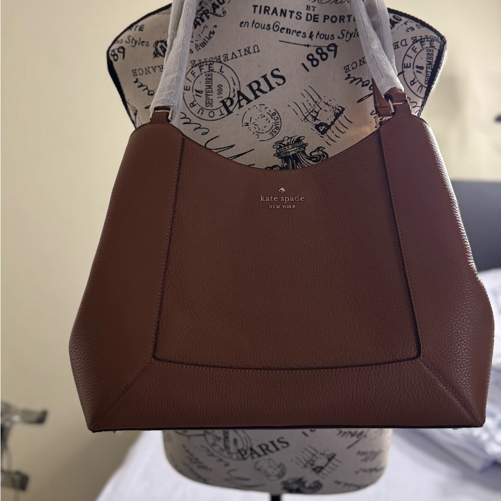NWT Kate Spade Large Shoulder Bag - Picture 14 of 15